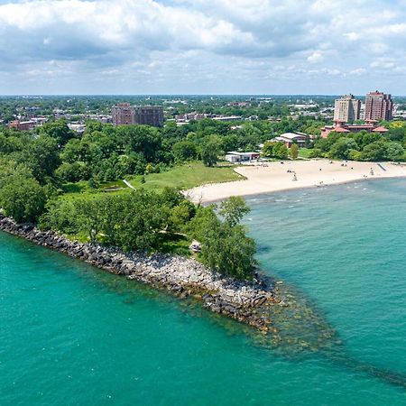 The Chic Urban Oasis Near The Lake! Chicago Exterior foto