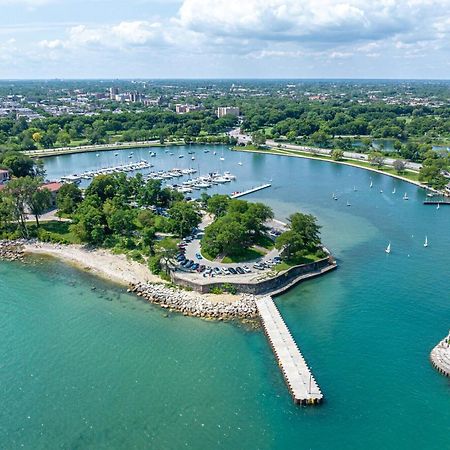 The Chic Urban Oasis Near The Lake! Chicago Exterior foto