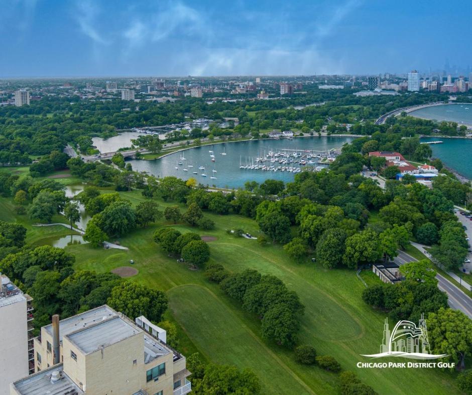The Chic Urban Oasis Near The Lake! Chicago Exterior foto